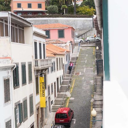 Cozy Apartment - Historic Center Of Funchal, Madeira ภายนอก รูปภาพ