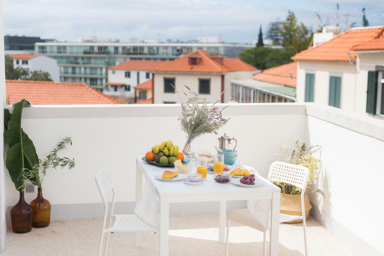 Cozy Apartment - Historic Center Of Funchal, Madeira ภายนอก รูปภาพ