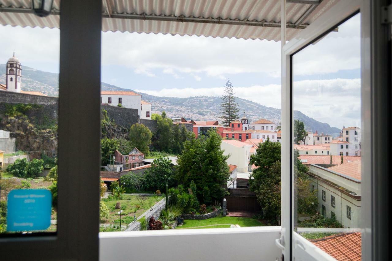 Cozy Apartment - Historic Center Of Funchal, Madeira ภายนอก รูปภาพ
