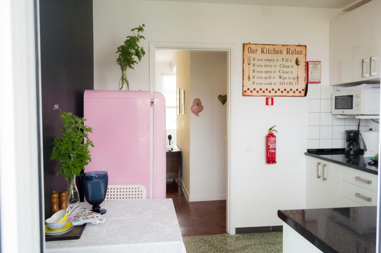 Cozy Apartment - Historic Center Of Funchal, Madeira ภายนอก รูปภาพ